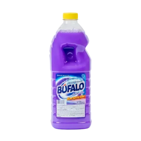 Desinfetante Búfalo Lavanda 2L