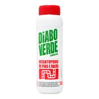 Desentupidor Diabo Verde Granulado 300g