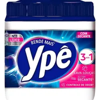 Detergente em pó para Máquina de Lavar Louças Ypê 450g