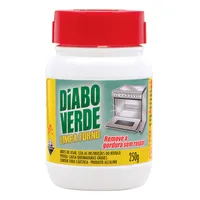 Limpa Forno Diabo Verde 250g