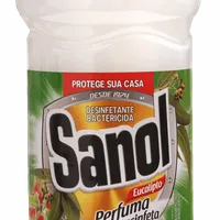 Desinfetante Sanol Eucalipto 2L