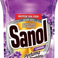 Desinfetante Sanol Lavanda 2L