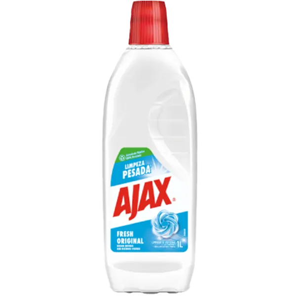 Limpador Multiuso Ajax Fresh Original 1L