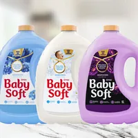 Amaciante de Roupas Baby Soft Toque de Carinho 5L