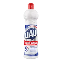Limpador Uau Cloro Ativo Squeeze 500ml