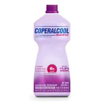Álcool Líquido Coperalcool Bacfree 46°INPM Lavanda Oriental 1L