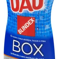 Limpa Box Uau Blindex 200ml