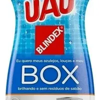 Limpa Box Uau Blindex 200ml