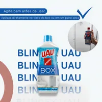 Limpa Box Uau Blindex 200ml