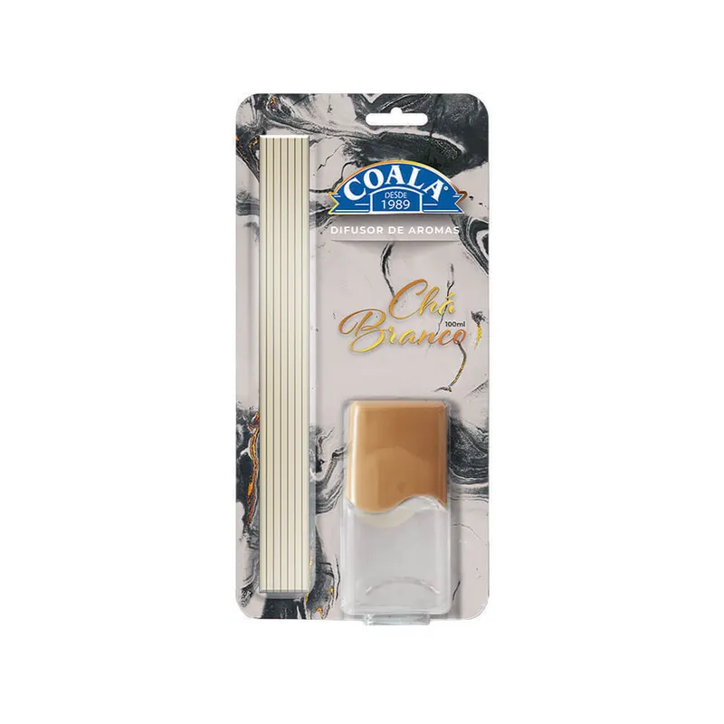 Difusor de Aromas Coala Chá Branco 100ml