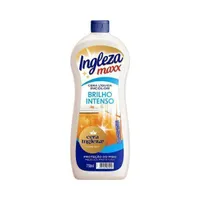 Cera Líquida Ingleza Maxx Incolor 750ml
