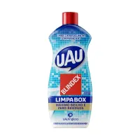 Limpa Box Uau Blindex 200ml