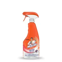 Limpador Mr. Músculo Banheiro Tira-Limo Com Cloro Squeeze 500ml