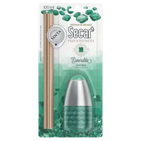 Difusor de Aromas Secar Preciosidades Esmeralda 100ml
