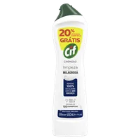 Limpador Cremoso Cif Original 450ml