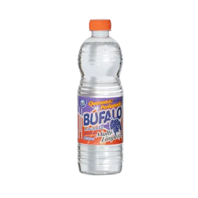 Querosene Perfumado Búfalo Lavanda 500ml