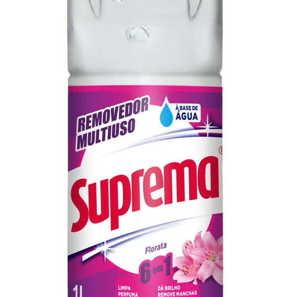 Removedor Sintético Florata Suprema 1L
