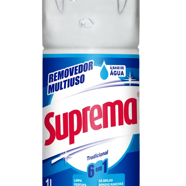 Removedor Suprema Tradicional 1L