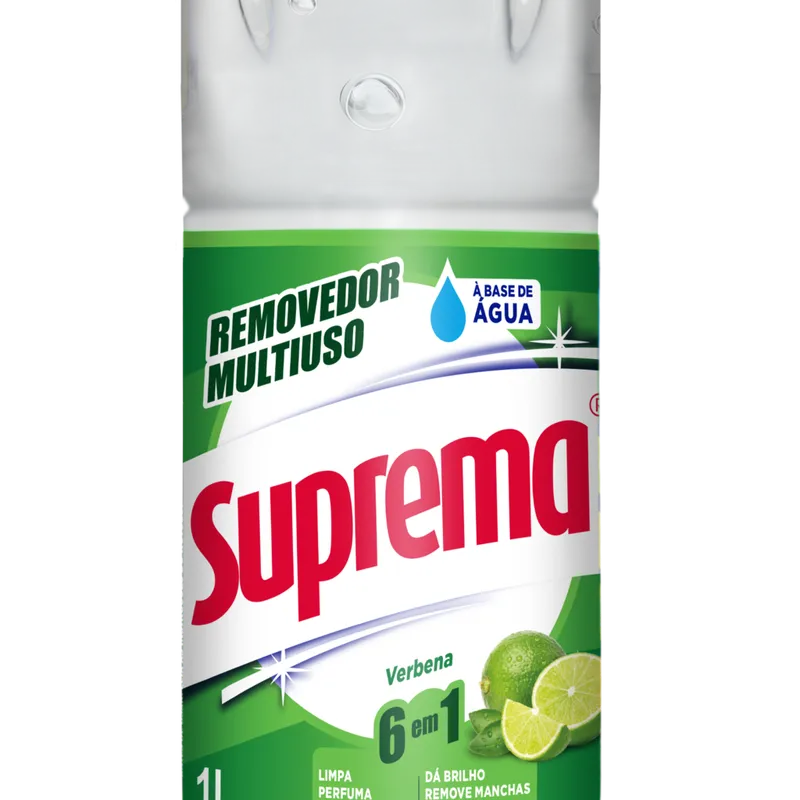 Removedor Sintético Verbena Suprema 1L