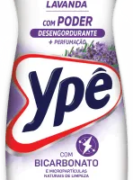 Saponáceo Cremoso Ypê Multiuso Lavanda 300ml