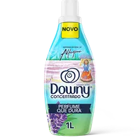 Amaciante de Roupas Concentrado Downy Seiva de Alfazema 1,5L